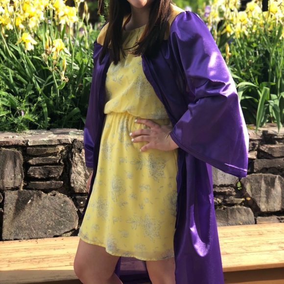 Francescas yellow dress - Picture 4 of 6